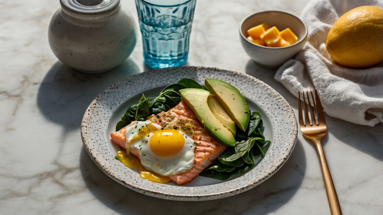 Bowl de Superalimentos